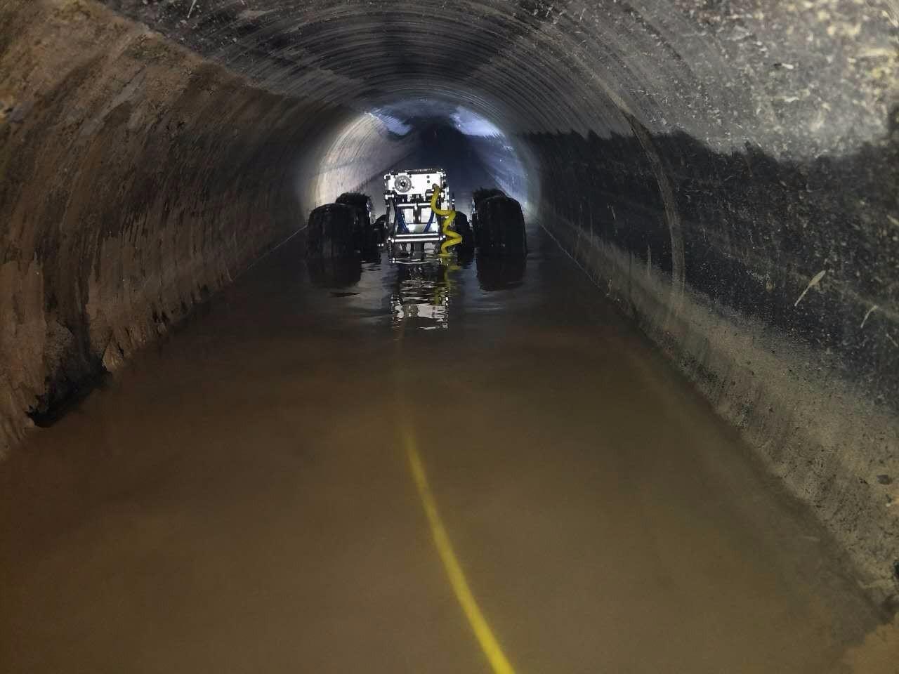 大祥管道CCTV检测