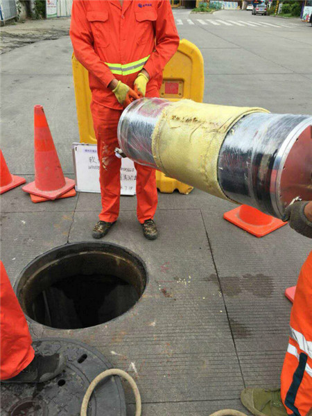 大祥管道非开挖修复6大核心技术，一招解决城市“地下病”