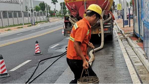 大祥污水管道疏通清淤注意事项有哪些?