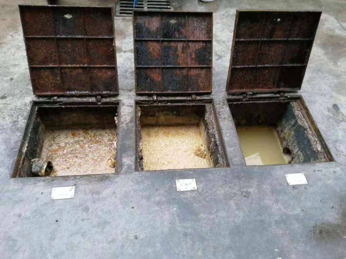 大祥清理隔油池-污水池清掏