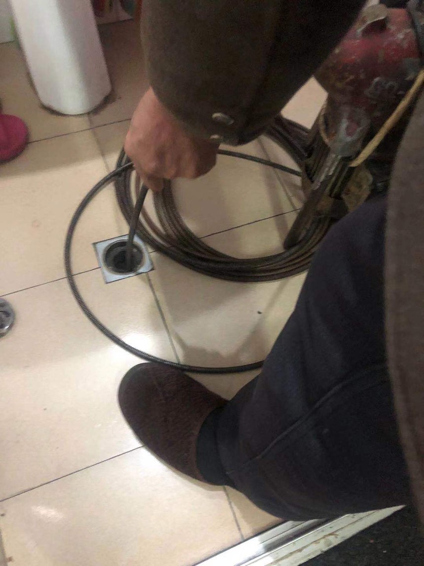 大祥管道疏通，疏通下水道